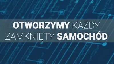⚠️ Open 24h ⚠️ Awaryjne otwieranie samochodów i mieszkań